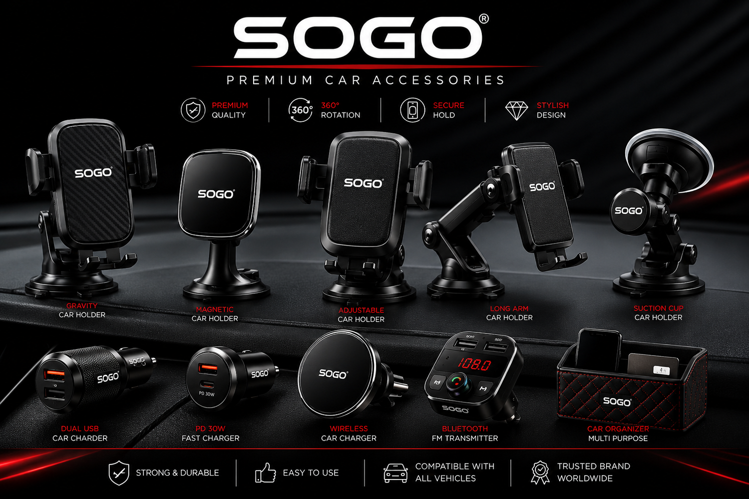 SOGO Premium Collection