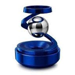Solar Rotating Car Air Freshener – Aromatherapy Perfume Diffuser for Car Dashboard