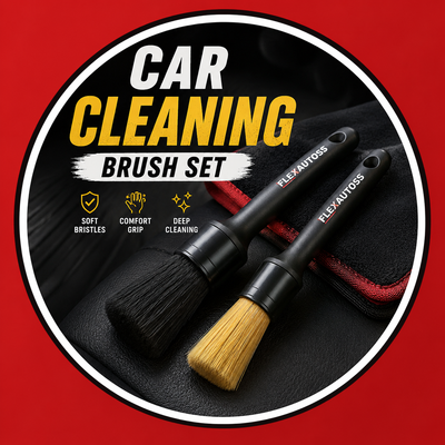 Car Cleaning Brush