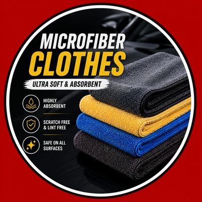 Microfiber Clothes