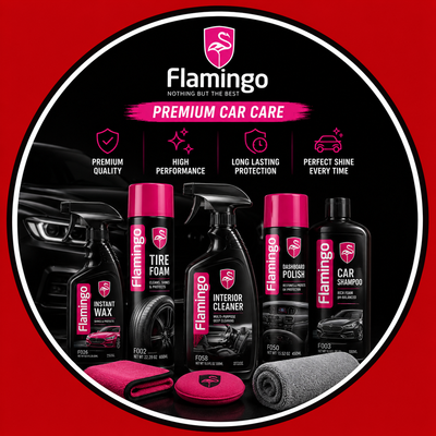 Flamingo brand