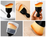 Premium Soft Bristle Car Detailing Brush – Scratch-Free Interior & Exterior Cleaning Brush