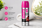 Flamingo Sticker Remover Spray 450ml – Adhesive, Glue & Label Remover | Safe for Car Paint, Glass & Metal Surfaces
